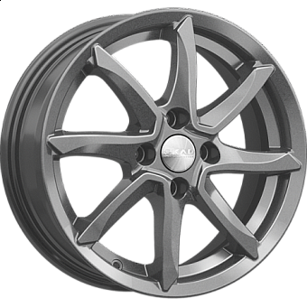   SKAD  6x15 4x100 ET48 DIA54.1 